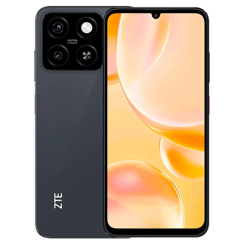 ZTE Blade A55