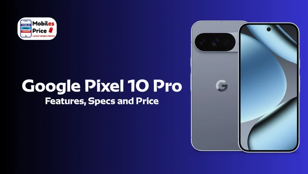 Google Pixel 10 Pro