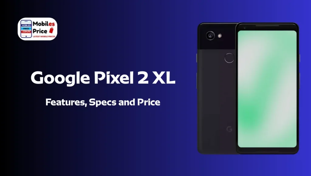 Google Pixel 2 XL