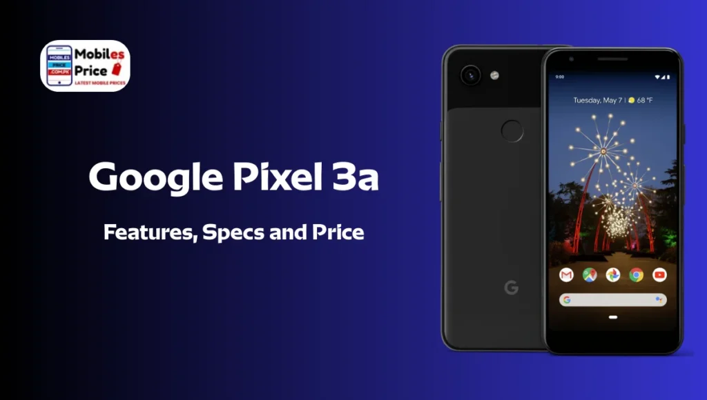 Google Pixel 3a
