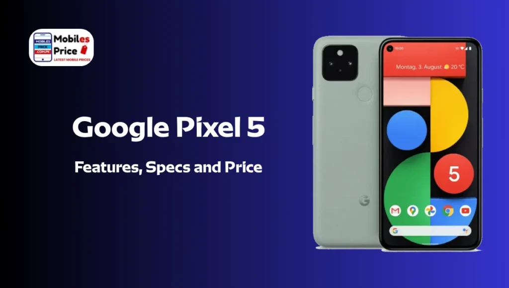 Google Pixel 5