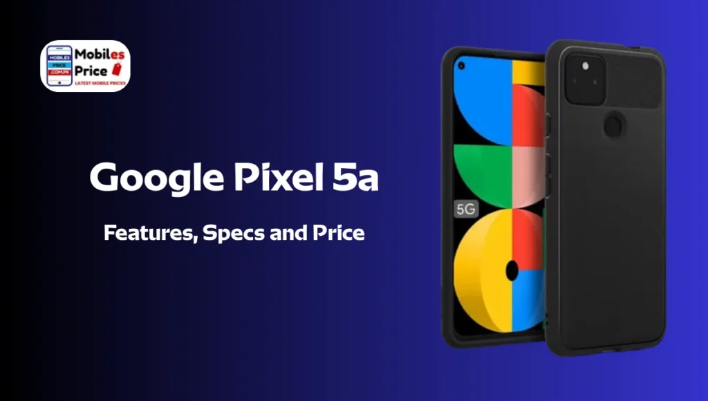 Google Pixel 5a