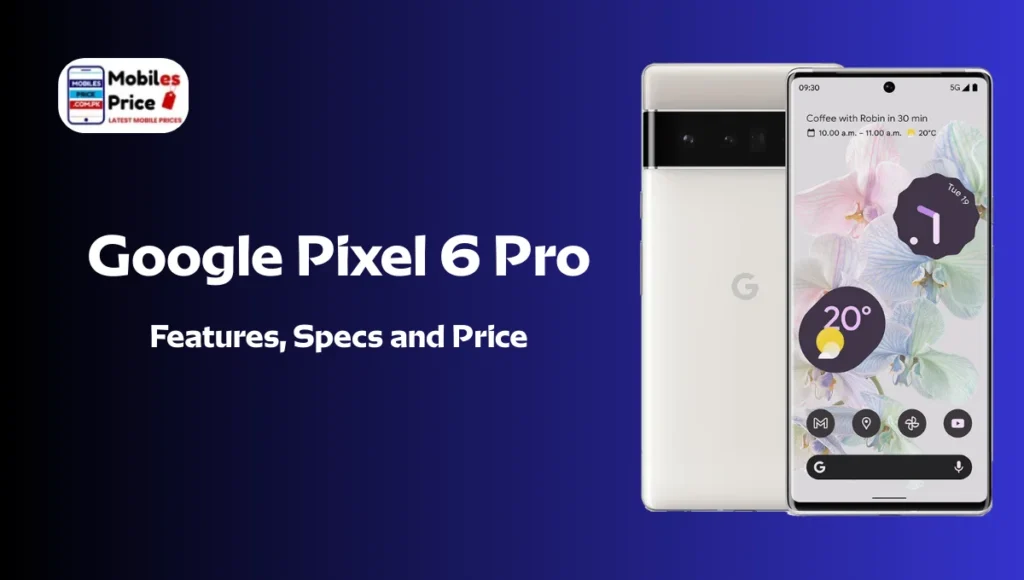 Google Pixel 6 Pro