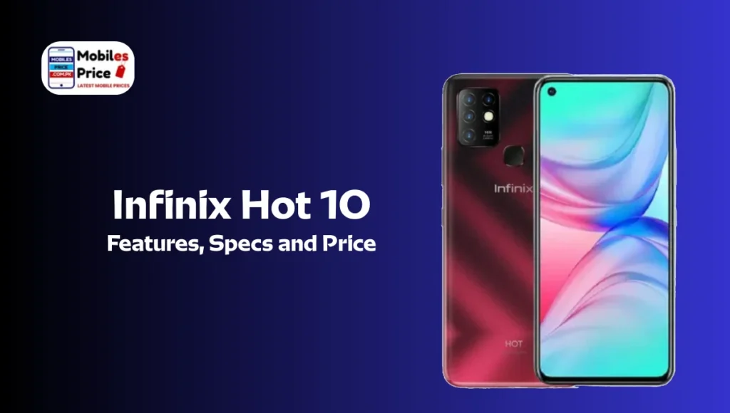 Current image: Infinix Hot 10