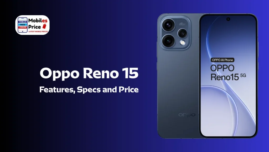 Oppo Reno 15