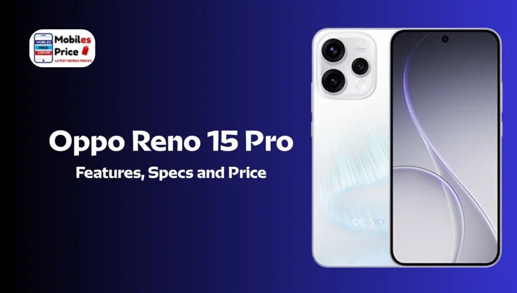 Oppo Reno 15 Pro