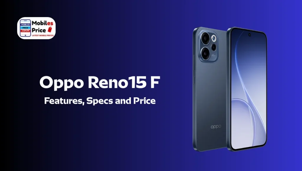 Oppo Reno15 F
