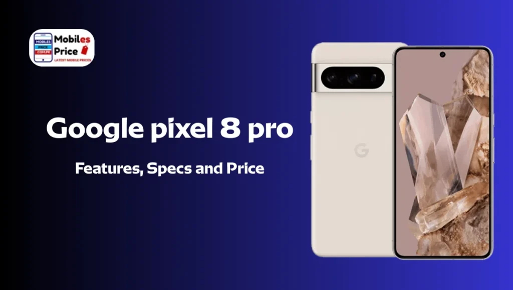 google pixel 8 pro