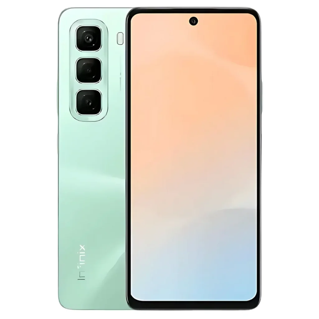 Infinix Hot 50