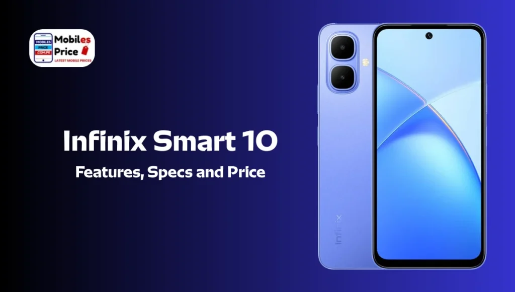 Infinix Smart 10