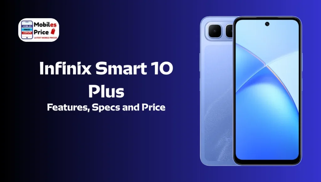 Infinix Smart 10 Plus