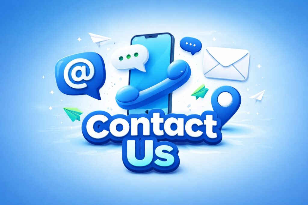 contact us